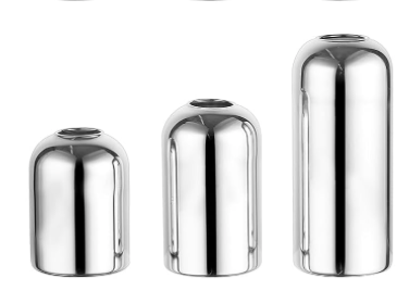 Mirror Bud Vases