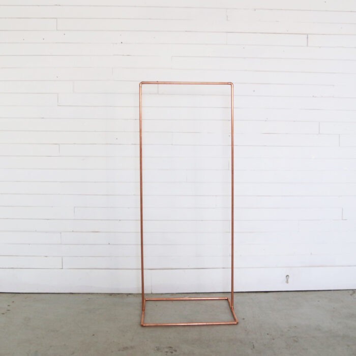 Copper seating stand rental chicago